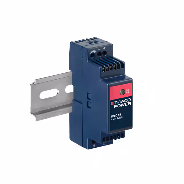 TBLC 15-124 Traco Power  Industrielle DIN-Schienen-Netzteile